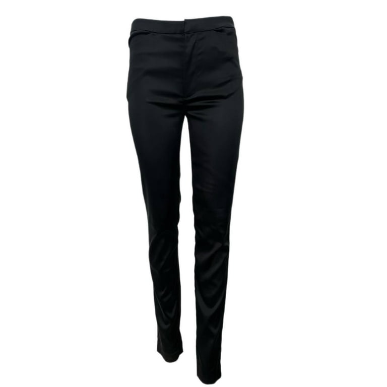 売切り特価 【VICTIM】SLIM SLACKS / BLACK | ccfl.ie