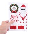 thumbnail image 2 of ATTOE Drone Christmas Sticker Waterproof PVC Skin Wrap For DJI Spark / Mavic / Phantom 3 & 4-081401, 2 of 5