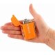thumbnail image 2 of Survival Frog Tough Electric Lighter 2.0 - Waterproof & Windproof Lighters - Flameless Top-Facing Dual Arc Plasma, USB Rechargeable w/Built-in Flashli, 2 of 5