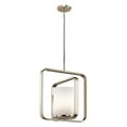 thumbnail image 2 of Kichler Lighting 43784NBR City Loft 21-1/4" 1 Light Pendant,Natural Brass, 2 of 4