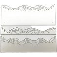 thumbnail image 1 of Matrices de corte metálicas Bwexxt para manualidades de verano con olas del océano, 1 of 8
