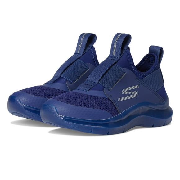 Tenis Skechers Skech Fast Ice para Niños, Azul Marino, Talla 13