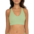thumbnail image 5 of Smart & Sexy Women's Comfort Cotton Plunge Bralette, 2-Pack, Style-SA1420, 5 of 14