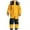 Yellow-A, variant on Penkiiy Boy and Girl's Snowsuit One Piece Ski Suits Jackets and Pants Waterproof Winter Warm Jumpsuits Snowboard Suit for Kids 10-11 Years Multicolor
