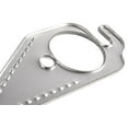 thumbnail image 3 of JEGS 212056 Aluminum Exhaust Manifold Gaskets Small Block Chevy 1.5 Round Ports, 3 of 6