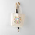 thumbnail image 5 of CafePress - Happy Easter Egg Tote Bag - Unisex Canvas Tote Bag, Beige, 1-Piece, 5 of 7