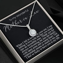 Eternal hopePersonalized gift for Mother in law Gift on Mother's Day, Gift for Mother in law, Mom in Law Gift for Mom in Law, Mother of the Groom Gift