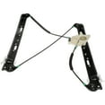 thumbnail image 2 of Dorman 749-498 Front Driver Side Window Regulator for Specific BMW Models Fits select: 2004-2010 BMW X3, 2 of 4