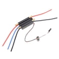thumbnail image 2 of Accesorio para barco RC, 30A RC Boat impermeable ARC Boat ESC impermeable RC Boat ESC confiable y duradero, 2 of 8
