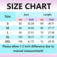 thumbnail image 3 of vigerkar Womens Tank Tops Peplum Tops for Women Dressy Sleeveless V Neck Babydoll Tank Tops (Hot Pink, M), 3 of 9