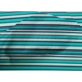 thumbnail image 4 of oneOone Cotton Poplin Fabric Horizontal Stripe Print Fabric By The Yard 56 Inch Wide, 4 of 4