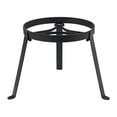 thumbnail image 1 of Almencla Cooking Campfire Tripod Durability Heavy Duty Iron Lightweight Cookware Rack, 1 of 8