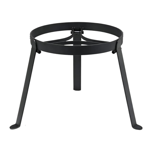 Almencla Cooking Campfire Tripod Durability Heavy Duty Iron Lightweight Cookware Rack