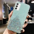 thumbnail image 1 of Funda Para Teléfono Samsung A24 4G M14 5G A34 5G A54 5G A14 5G Silicona Suave Transparente A Prueba De Golpes Cubierta Trasera, 1 of 4