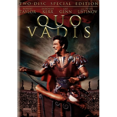 Quo Vadis (DVD) (Stat Quo The Best)
