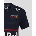 thumbnail image 4 of Red Bull Racing F1 Women's 2025 Max Verstappen Team T-Shirt- Navy, 4 of 4
