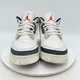 thumbnail image 2 of Ni - ke Ni - ke Air Jordan 3 Men Size 12 CZ6431-100 Fire Red Denim Cardinal Training Shoes, 2 of 5