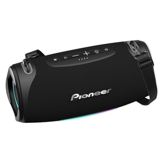 Marshall Emberton Portable Bluetooth Speaker, Black, 20+ Hours
