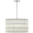 thumbnail image 6 of Crystorama Lighting - Six Light Chandelier - Chandelier - Elliot - 6 Light, 6 of 7