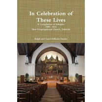 In Celebration of These Lives, (Paperback)