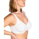 thumbnail image 2 of Sujetador Minimizer HSIA de cobertura total con soporte 38H blanco, 2 of 4