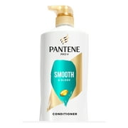 Pantene Pro-V Smooth and Sleek Conditioner, 25.1 oz