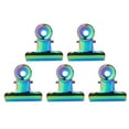 thumbnail image 1 of Nail Art Clips,5pcs Stainless Curve C Nail Extension Clips Clips Top of the Line, 1 of 8