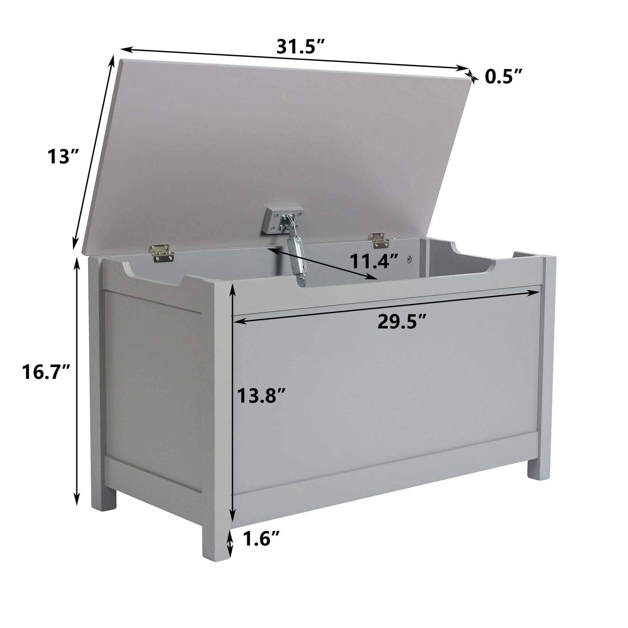 Pottery barn ultimate toy chest sale