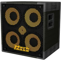 Markbass MB58R 104 PURE Bass Cabinet 4 Ohm
