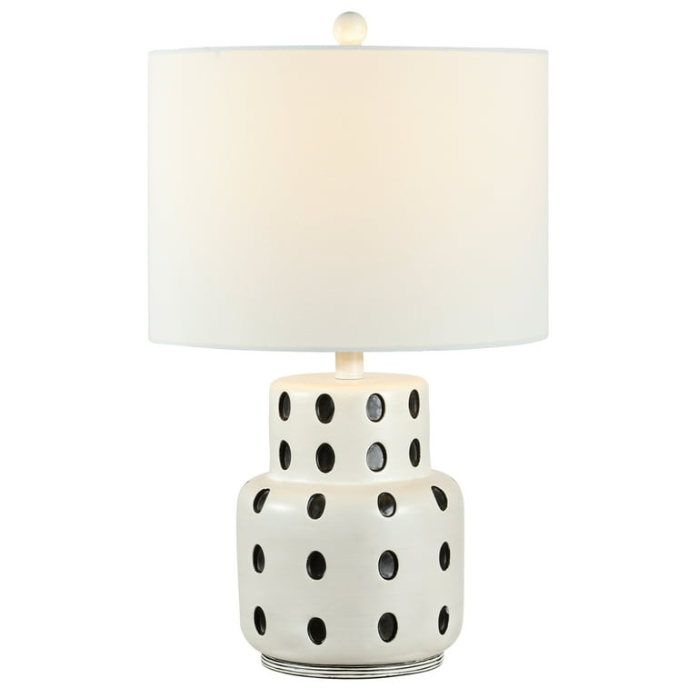 Kate spade lamp clearance polka dot