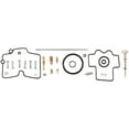 thumbnail image 2 of All Balls Carburetor Rebuild Kit 26-1270 For Yamaha YZ450F 07-09, 2 of 4