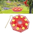 thumbnail image 3 of Comedero Para Colibríes, Comedero Para Pájaros A Prueba De Fugas Fácil De Rellenar Para Exteriores, 3 of 7
