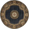 thumbnail image 2 of Momeni Tapis Harmony 3'6" X 5'6" en Bleu, 2 of 2