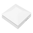 thumbnail image 1 of Console Cooling Fan, 12W Colorful Light Cooling Fan Adjustable 3 Wind Speeds   For Console Black,White, 1 of 8