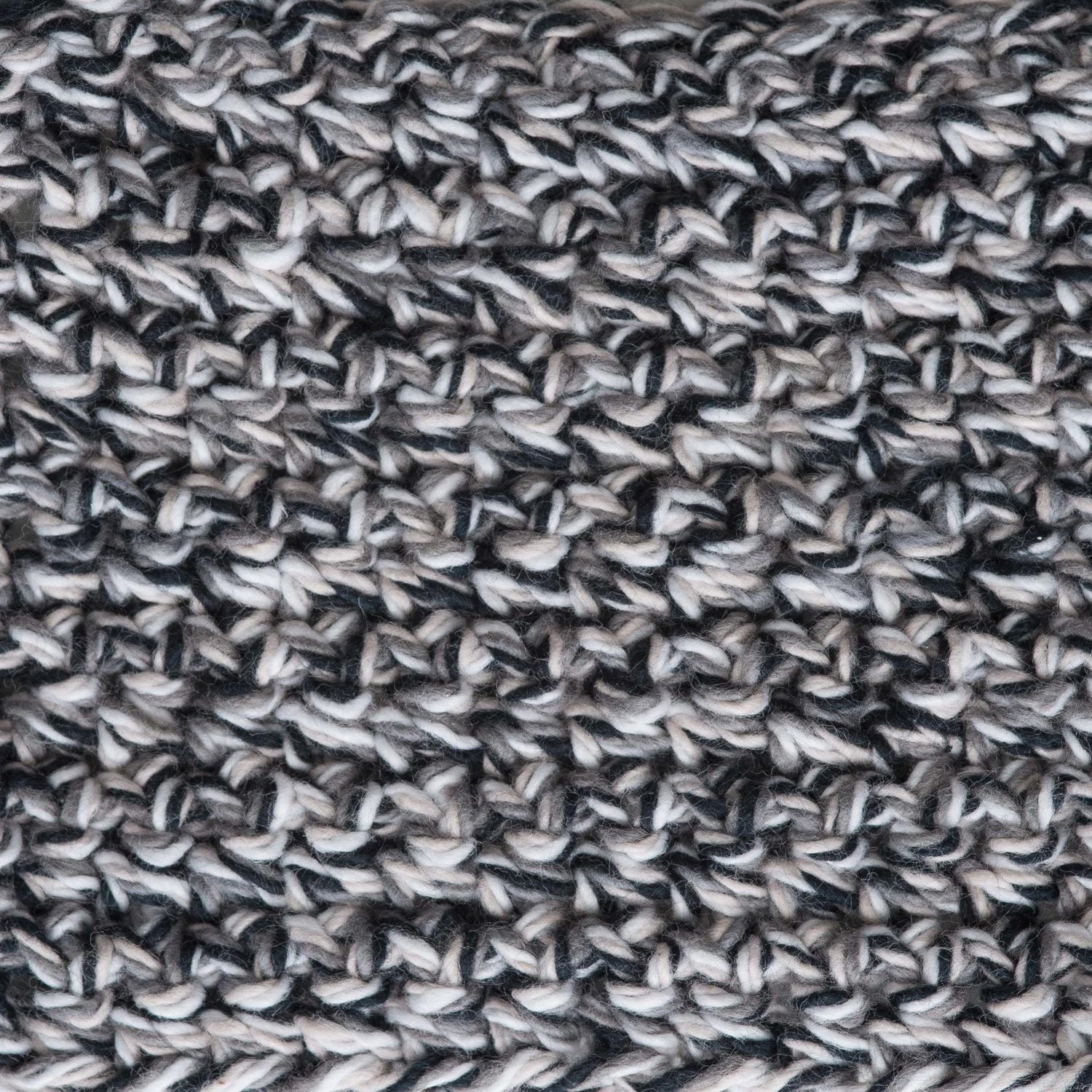 Lily Sugar N' Cream Super Size Twists Yarn, Overcast Twists, 3oz(85g), Medium, Cotton