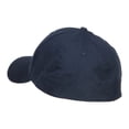 thumbnail image 2 of Big Size Stretchable Deluxe Fitted Cap - Navy XL-2XL, 2 of 5