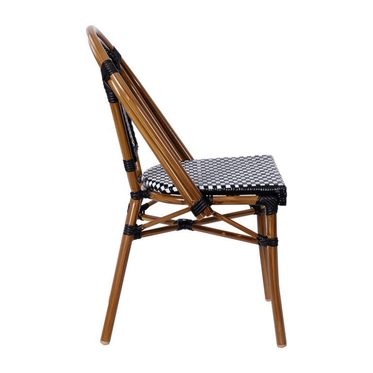 F.C.R.B. - a5duck 2脚セット FCRB LAWN CHAIR STANDARD ITOPFOX Set of 2 Aluminium Frame Dark Gray Reclining Sling