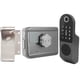 thumbnail image 2 of Cerradura Electrónica Inteligente ANGGREK para el Hogar y Oficina WIFI Acero Inoxidable, 2 of 8