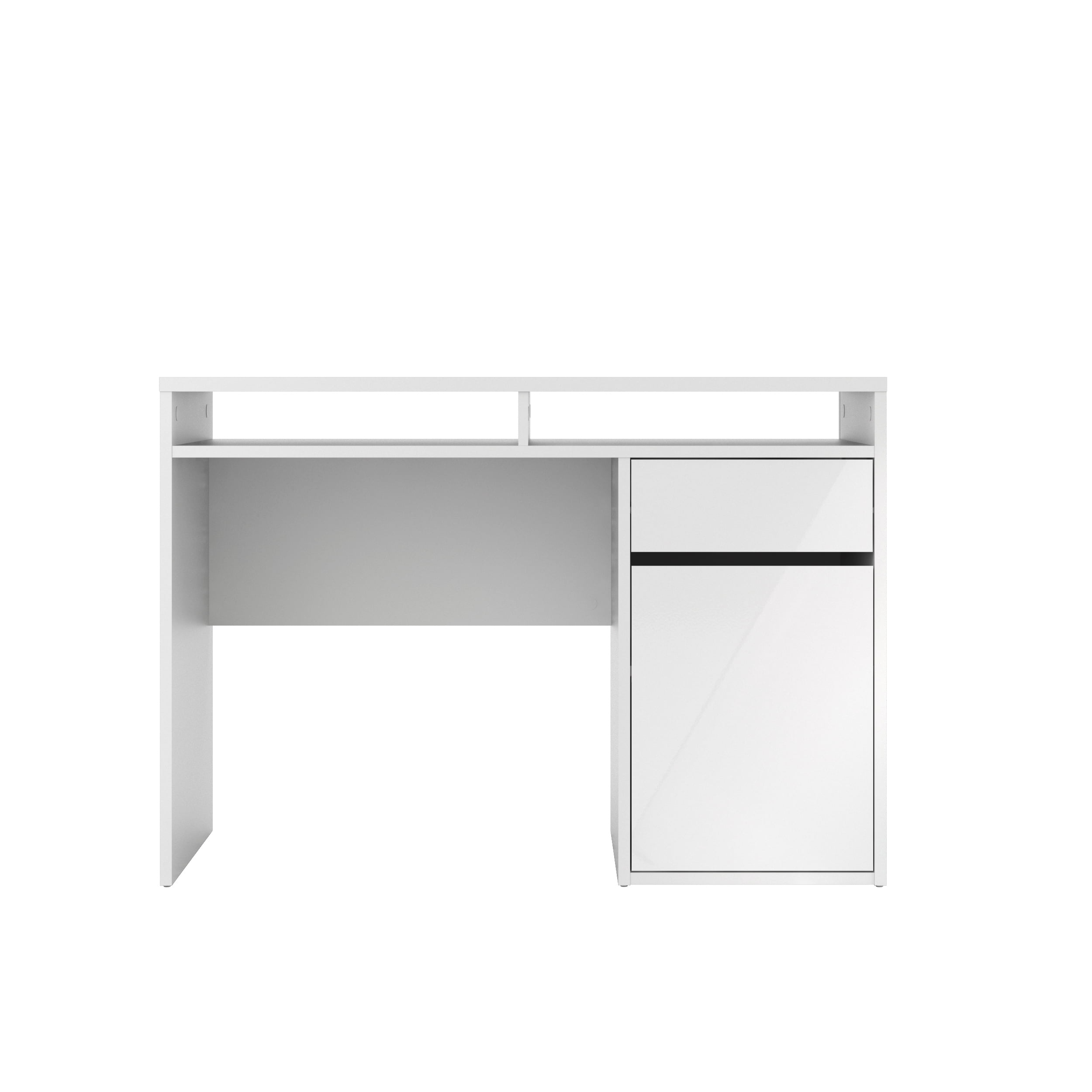 Willis 1 Drawer, 1 Door Desk
