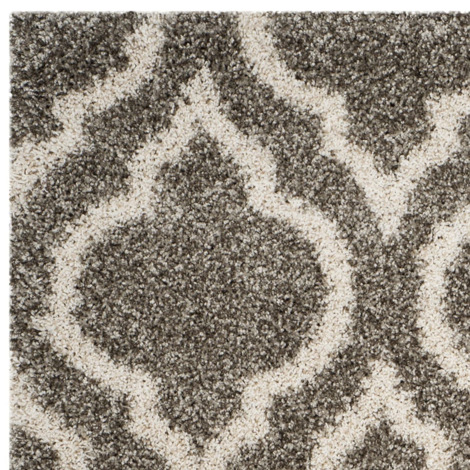 Safavieh Hudson Louise Geometric Shag Area Rug