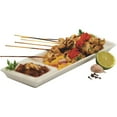 thumbnail image 2 of Onward Manufacturing Company Grill Skewers Bamboo - 100 Pack, 10 Inch, Brown, 2 of 2
