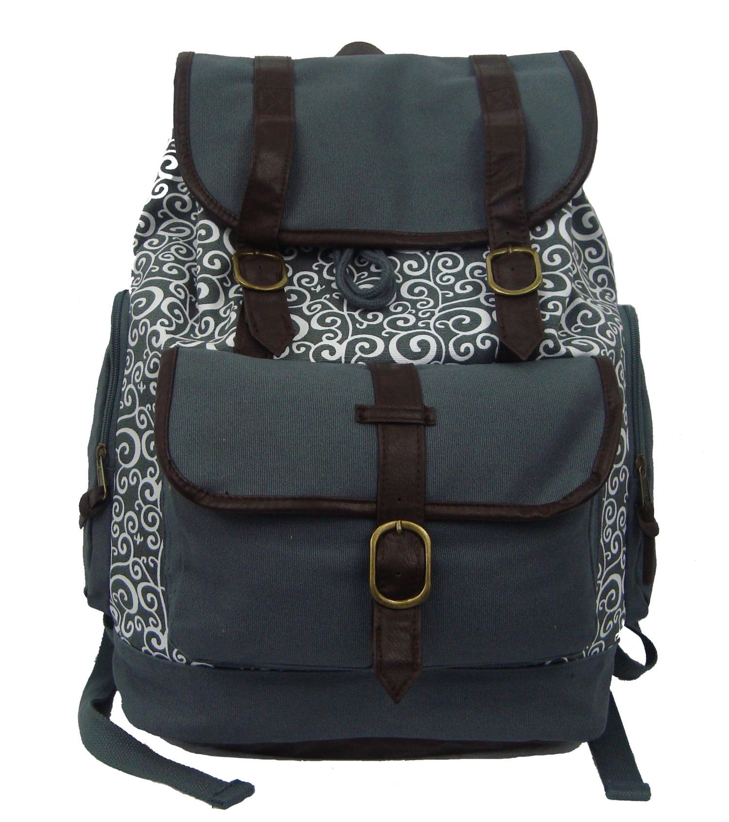 Herschel Daypack black-brown casual look Bags Backpacks 