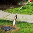 thumbnail image 3 of Propane Torch Weed Burner, Double Switch Weed Torch with Non-Slip Handle, 47 Inch Tube Flame Weeder for Weed Removal and Snow Melting, 3 of 7