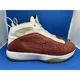 thumbnail image 2 of Ni - ke 2010' Ni - ke AIR JORDAN White Red Basketball Athletic Shoes 438990-602 Men's Sz 7, 2 of 5