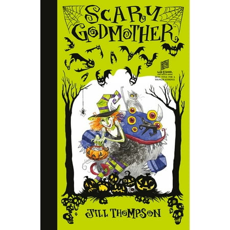 ISBN 9781506716206 product image for Scary Godmother Omnibus (Paperback) | upcitemdb.com