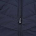 thumbnail image 1 of Heated Vest 9 Zones 3 Levels Temperature Fast Heating USB Blue Electric Heated Vest For Outdoor Sports Winter Travel 3XL 75-82.5KG, 1 of 4