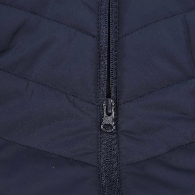 Heated Vest 9 Zones 3 Levels Temperature Fast Heating USB Blue Electric Heated Vest For Outdoor Sports Winter Travel 3XL 75-82.5KG