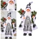 thumbnail image 5 of Mini Modelo Anciano Juguete Navideño Papá Noel Adornos Fiesta Navidad para El, 5 of 9