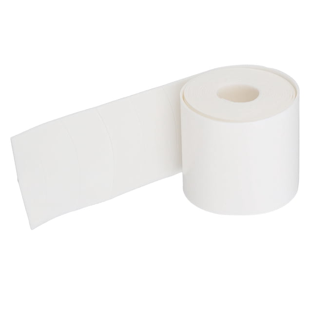 Ruban Élastique pour Cils, Coussinets en Mousse Hypoallergéniques Durables Doux pour la Protection