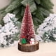 thumbnail image 5 of Adorno de árbol de Navidad rojo, decoraciones, 5 of 8
